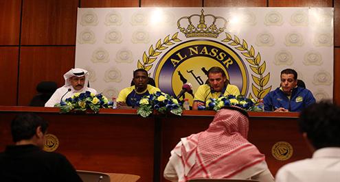 كارينيو وعطيف يتحدثان عن مواجهة الهلال